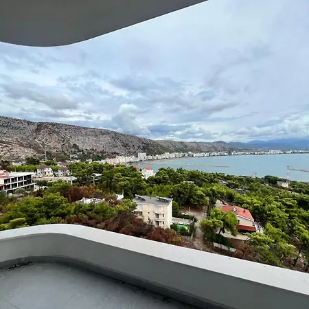 Apartment Onda Mare Mali i Rencit